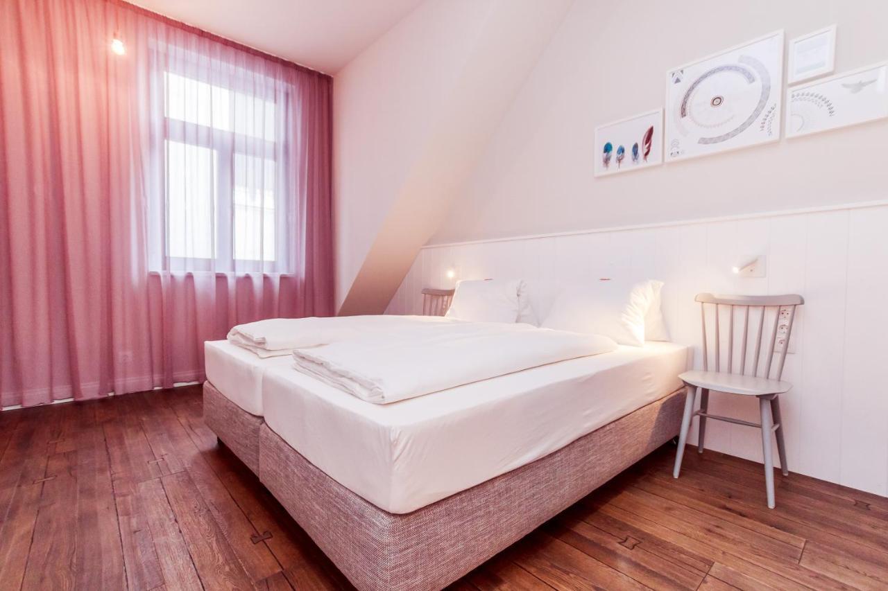 Urban Lodge - Apartments Viena Exterior foto