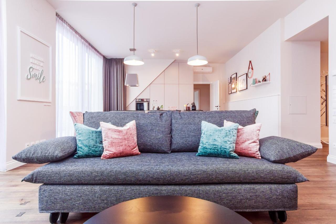 Urban Lodge - Apartments Viena Exterior foto