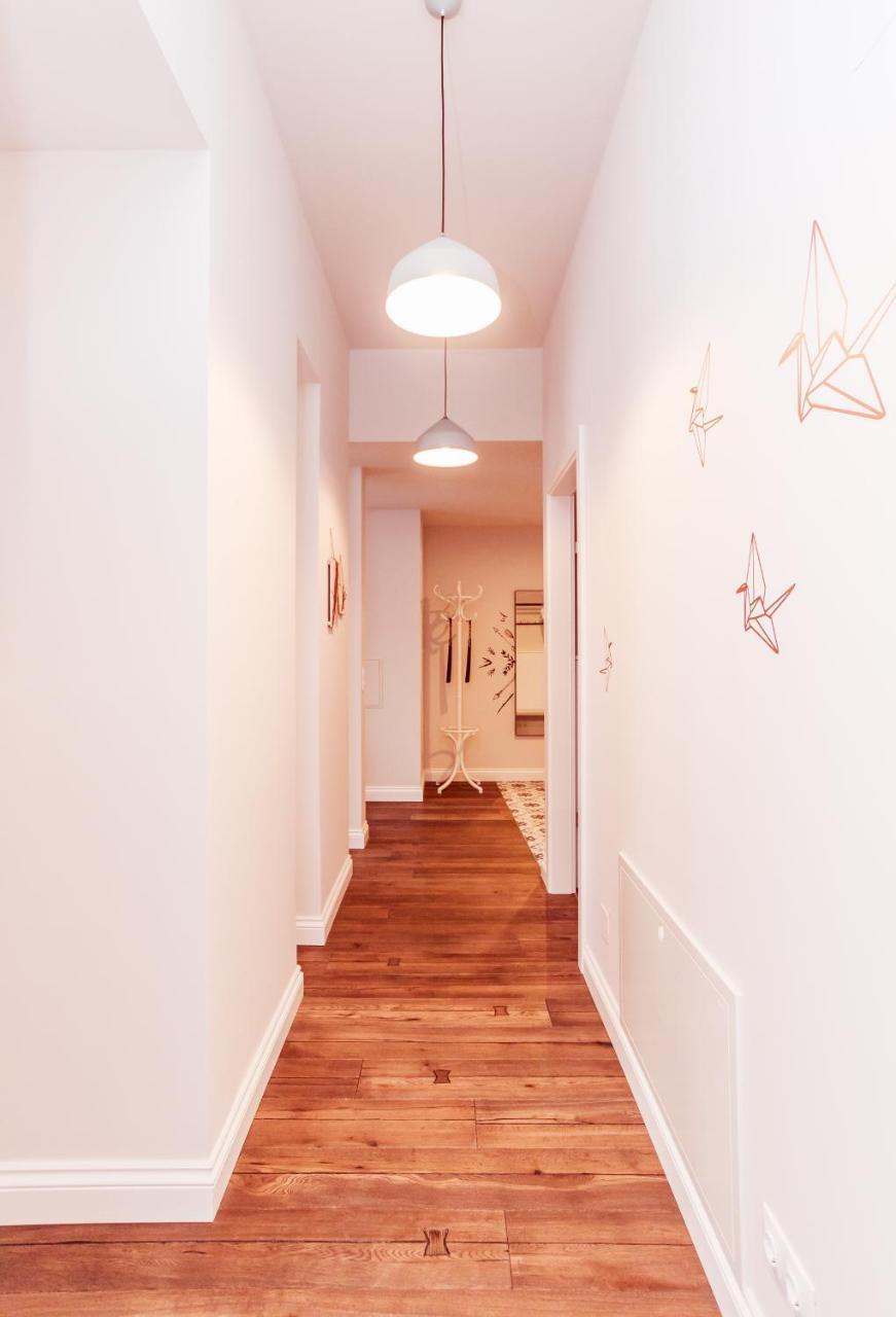 Urban Lodge - Apartments Viena Exterior foto