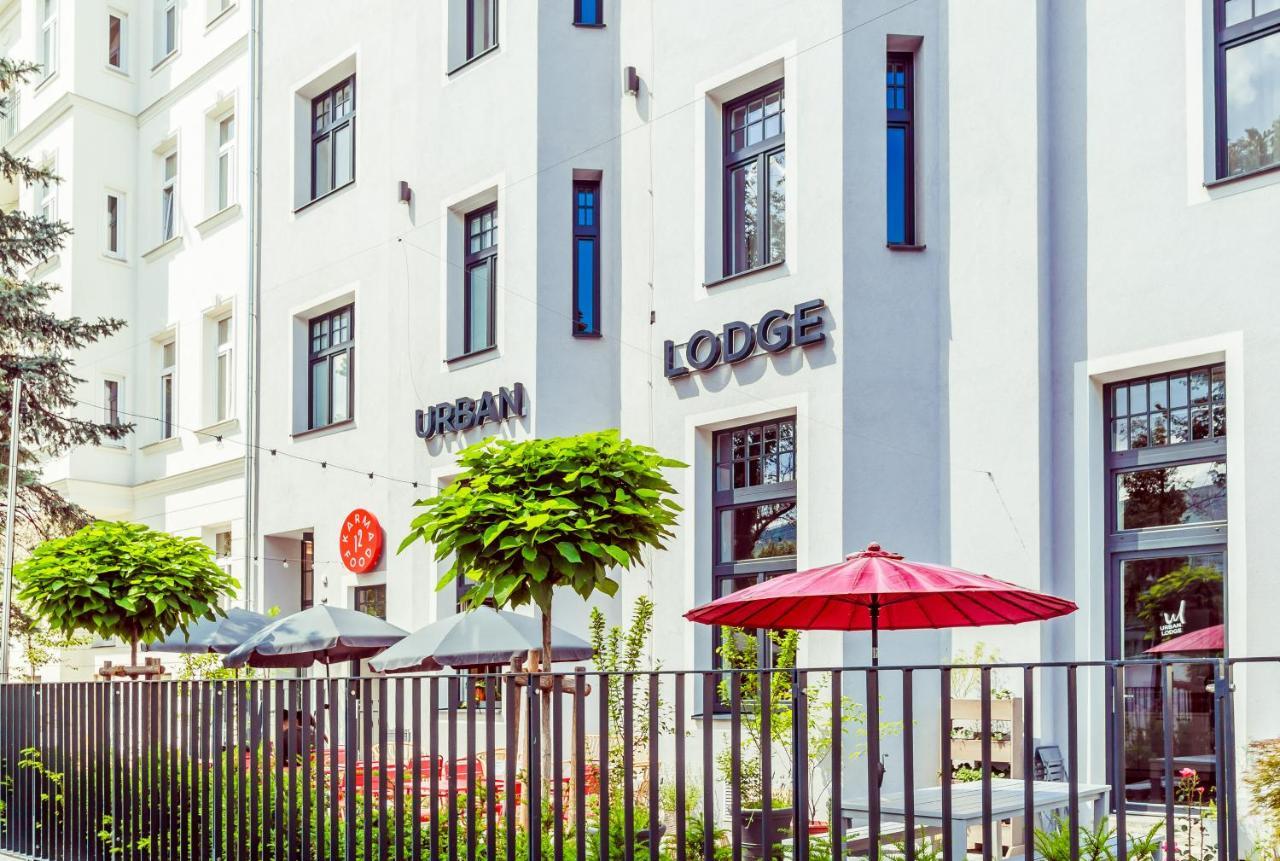 Urban Lodge - Apartments Viena Exterior foto