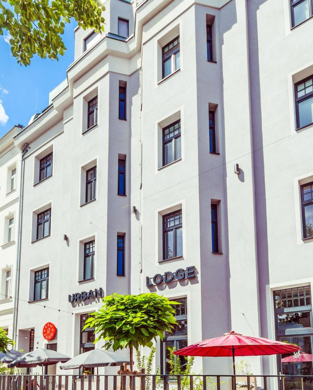 Urban Lodge - Apartments Viena Exterior foto