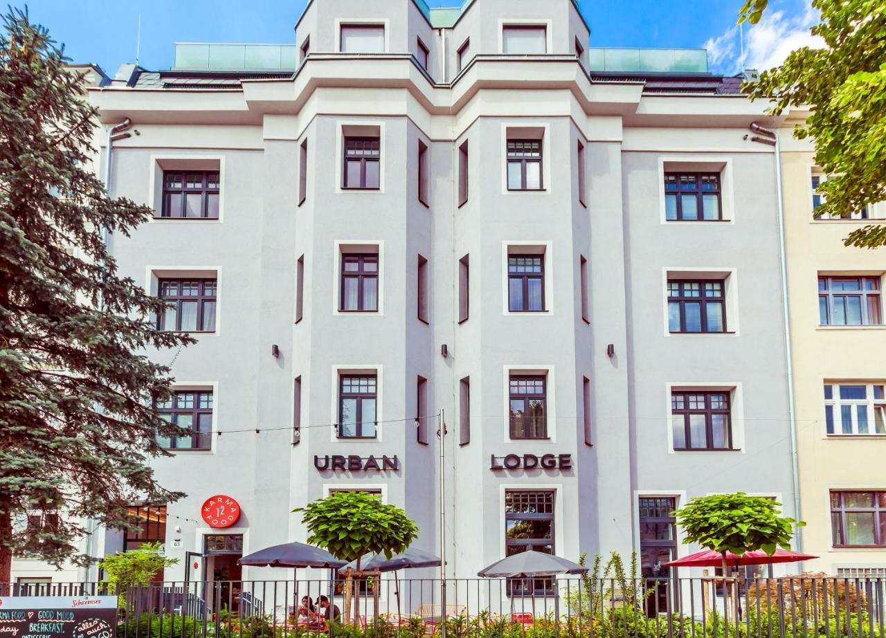 Urban Lodge - Apartments Viena Exterior foto